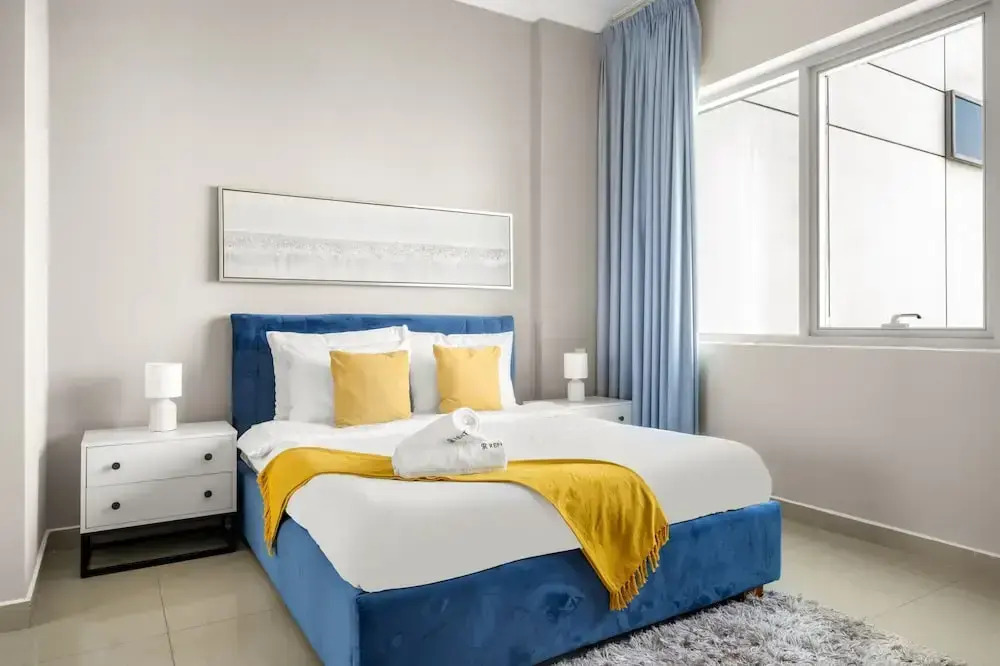 Fairview Residency 1 Bedroom Apartment