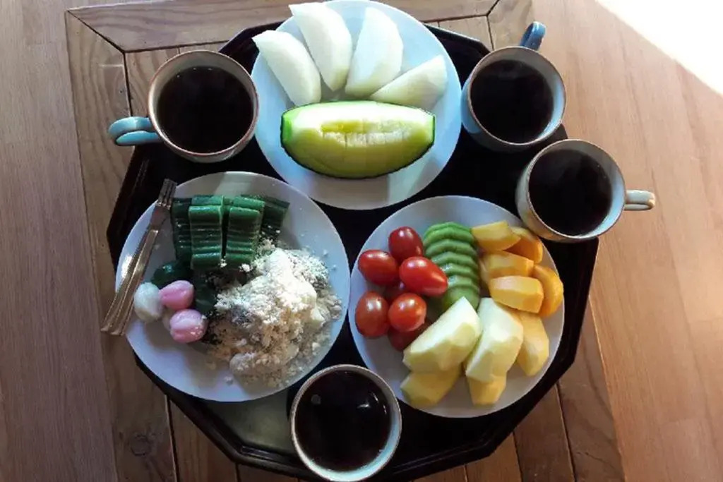 Jeonju The Meomum Hanok Stay