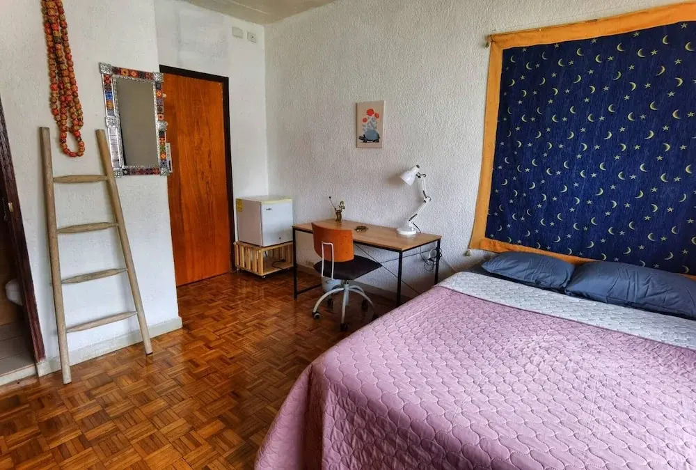 Room-your Best Hideaway in the Coolest n
