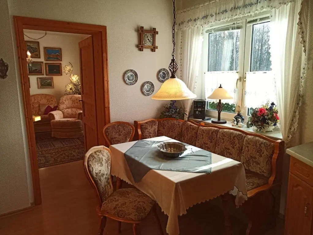 Ferienwohnung Waldblick im Haus Ludwig