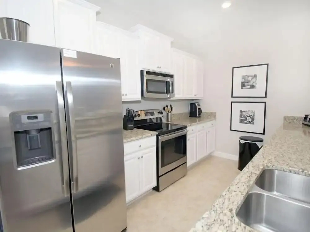 Fv62887 - Paradise Palms - 4 Bed 3.5 Baths Townhome