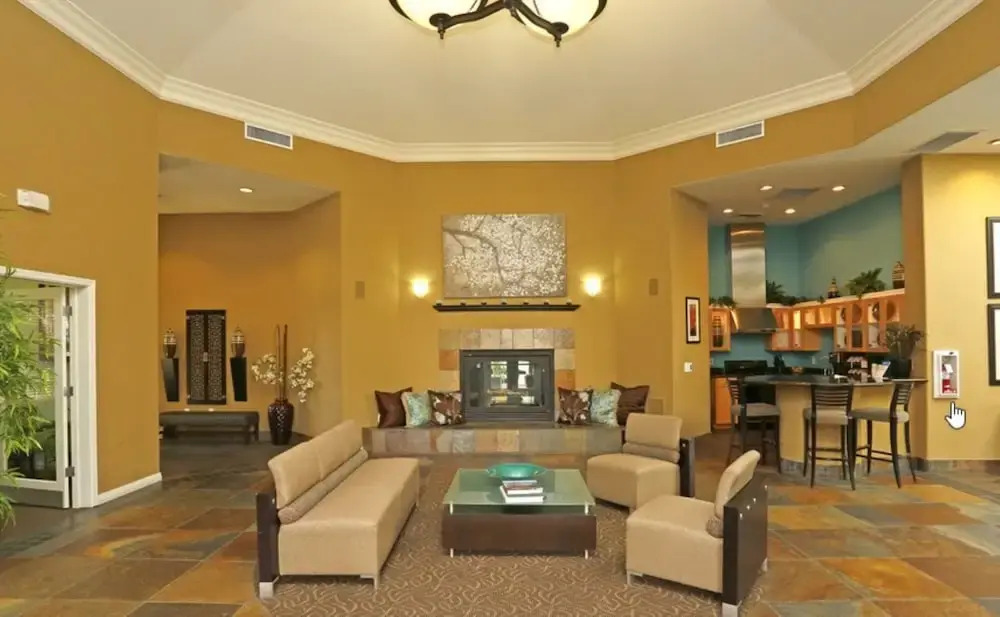 Global Luxury Suites in Cupertino