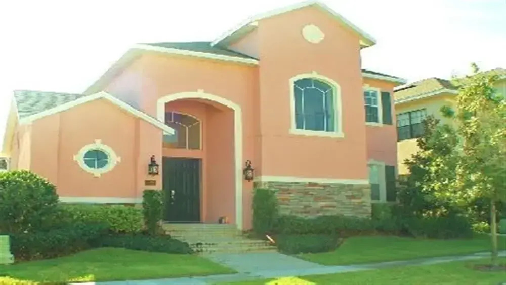 Ov3057 - Reunion Resort - 4 Bed 3.5 Baths Villa