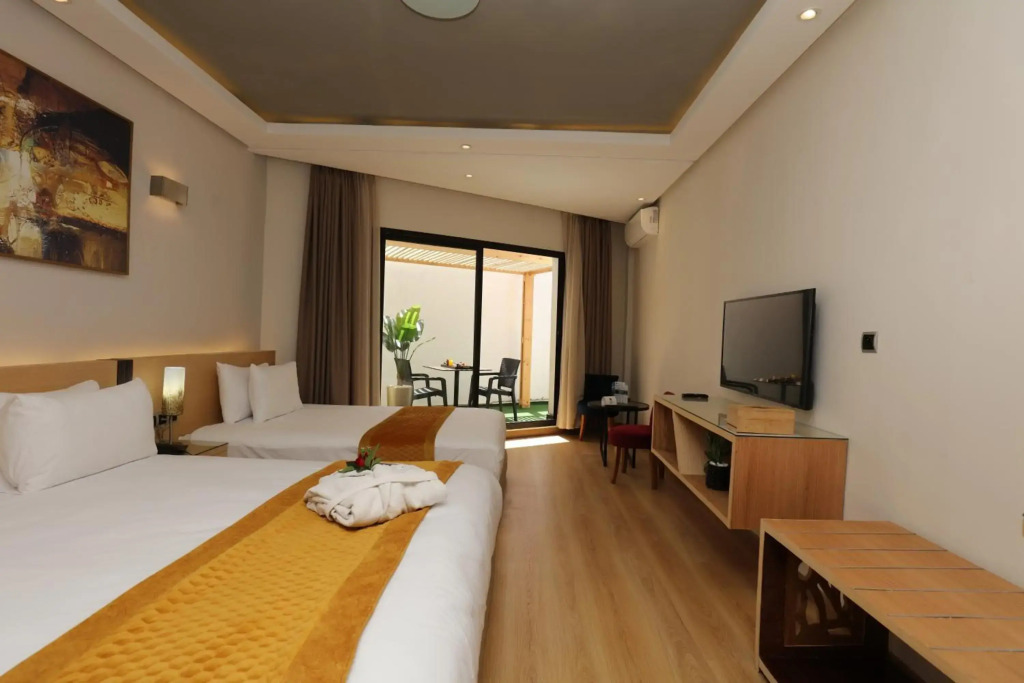 Silver Suites Hotel Casablanca