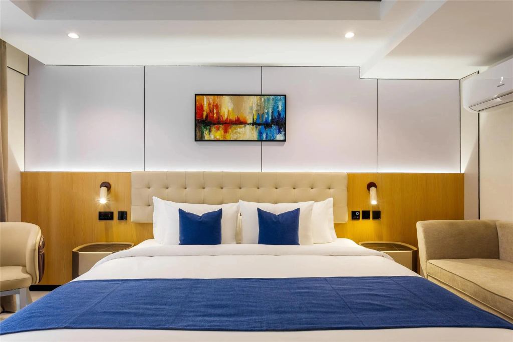 BEST WESTERN Plus Ambience Hotel Ikeja