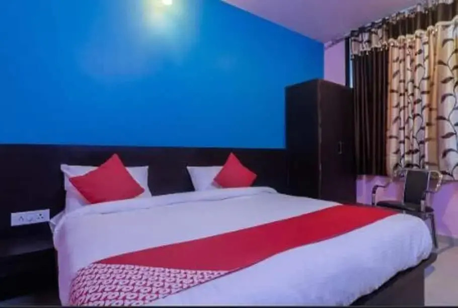 OYO Flagship 80515 Hotel Shivam Palace