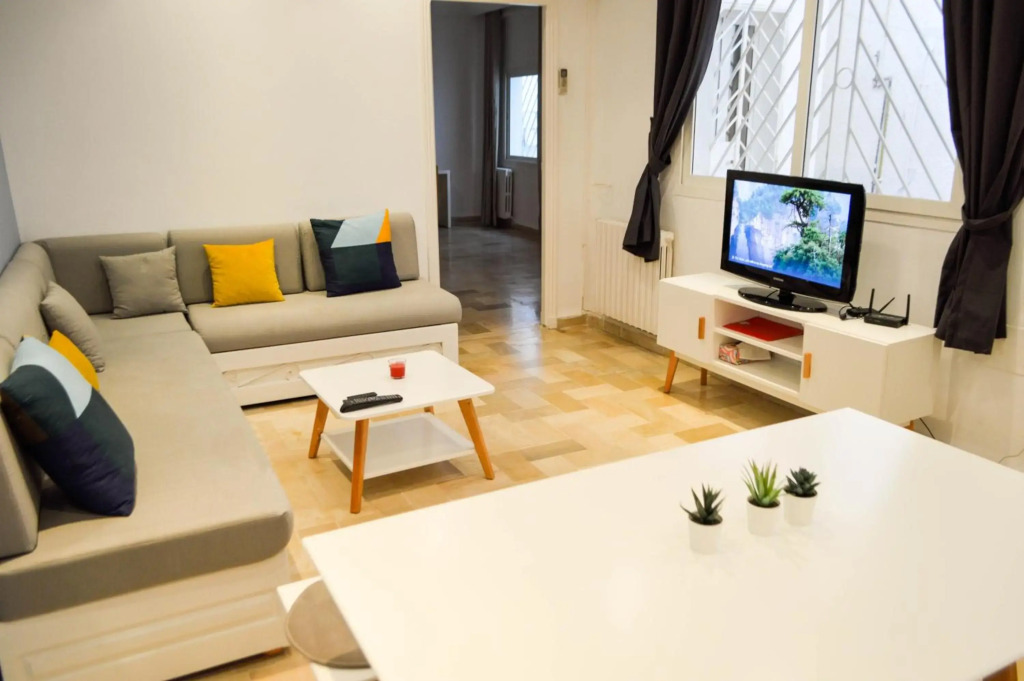 COSY Apartment in La Marsa Corniche - Beach