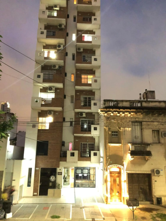 DEPARTAMENTO SANTA FE CON COCHERA gratis