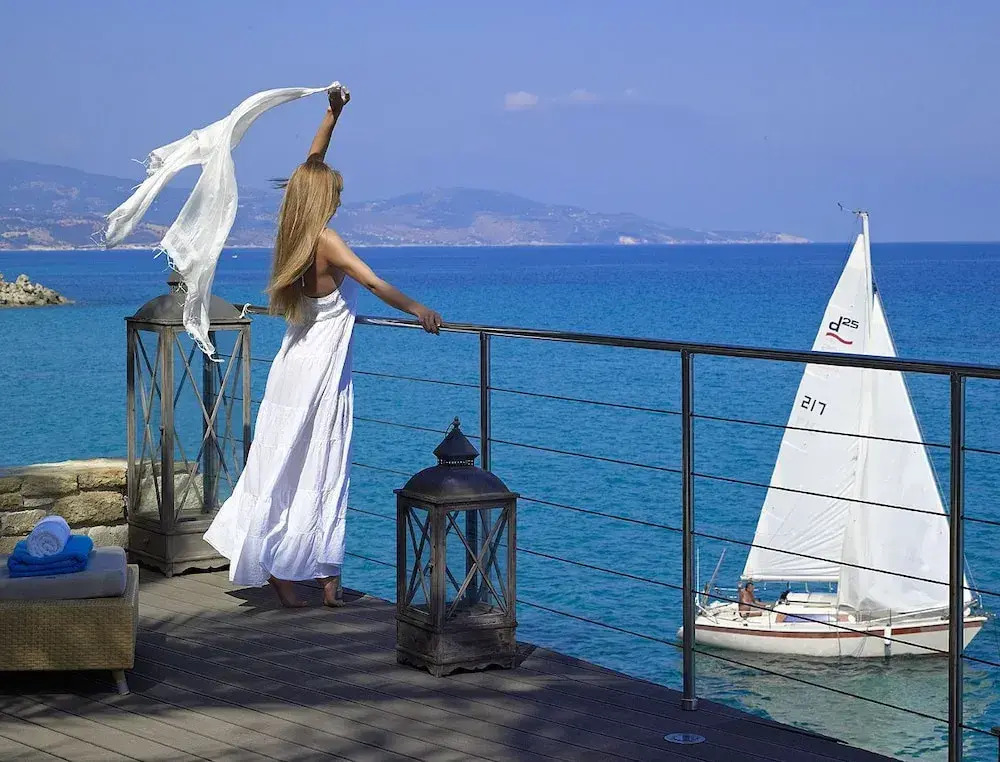 Paradisso Beach Villas
