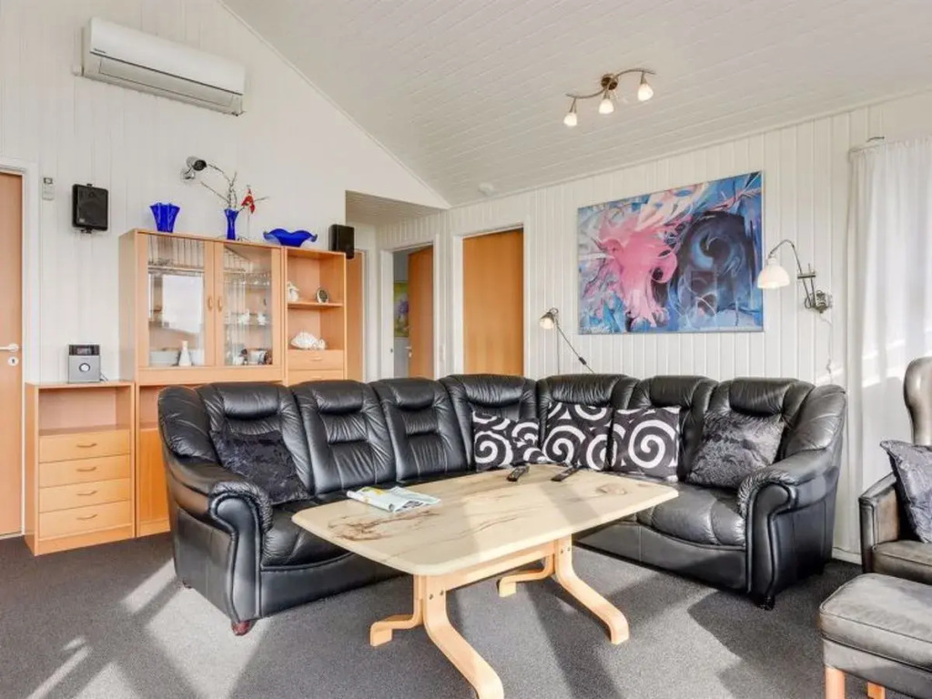 "Theis" - 930m from the sea in Western Jutland