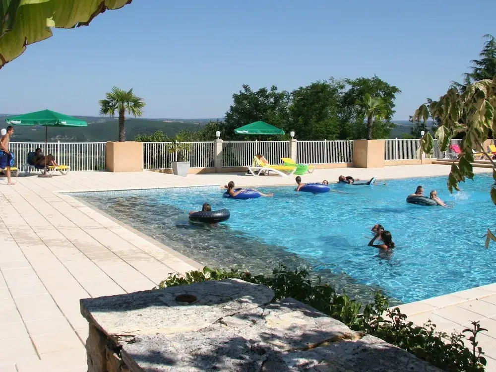 Bungalow in Lanzac Near Dordogne River