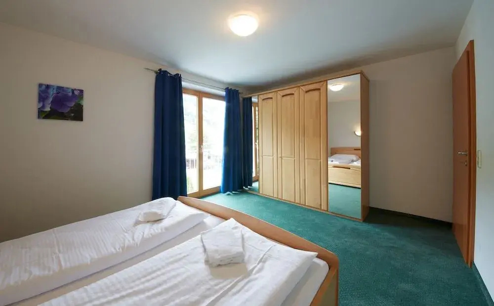Appartement Mitteregg by HolidayFlats24
