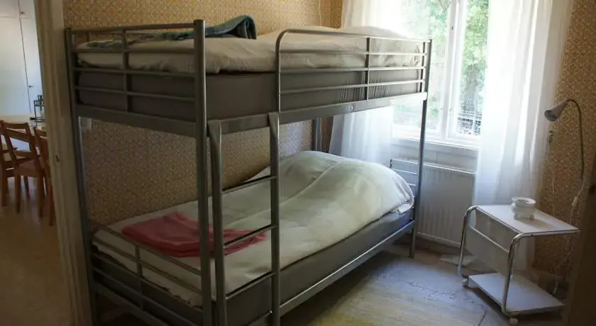 Aggarön Island Hostel & Cottages