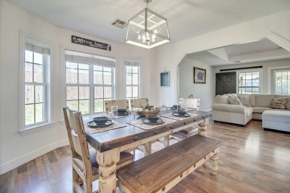 2 Mi to Grand Lake: Grove Home w/ Fenced-in Yard