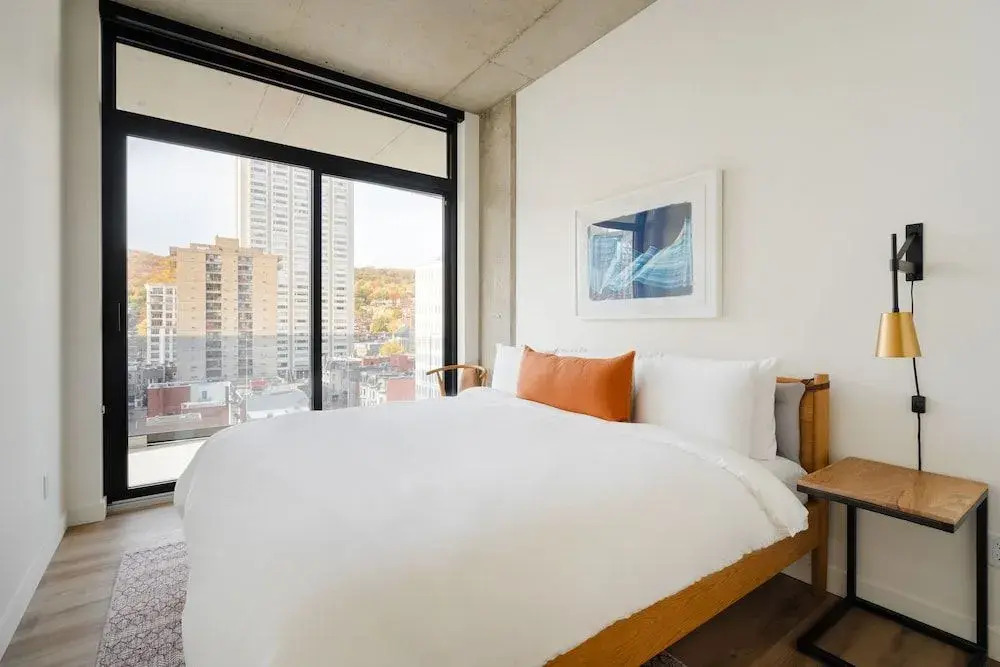 Hôtel Monroe - Downtown Montreal