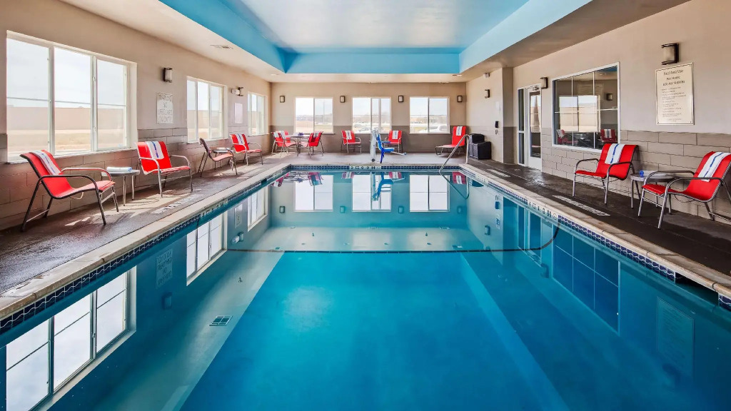 Best Western Plus Tech Medical Center Inn