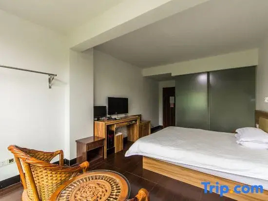 Wuyishan Xuecheng Hotel