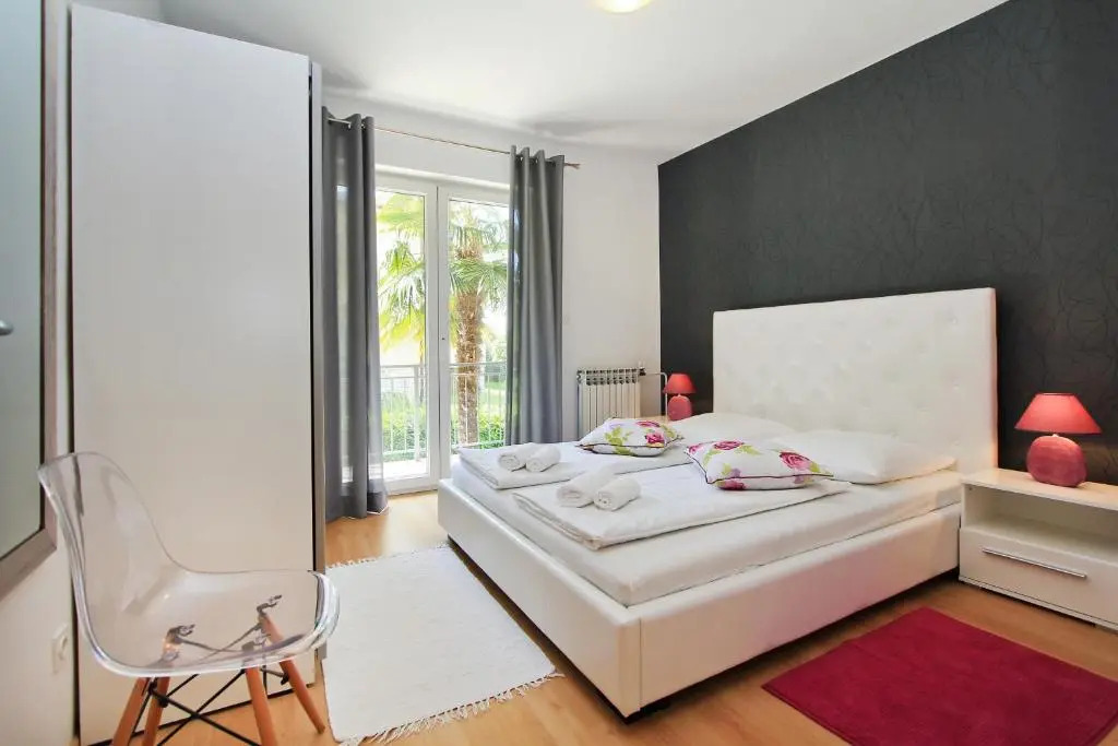 Apartments Villa Concept
