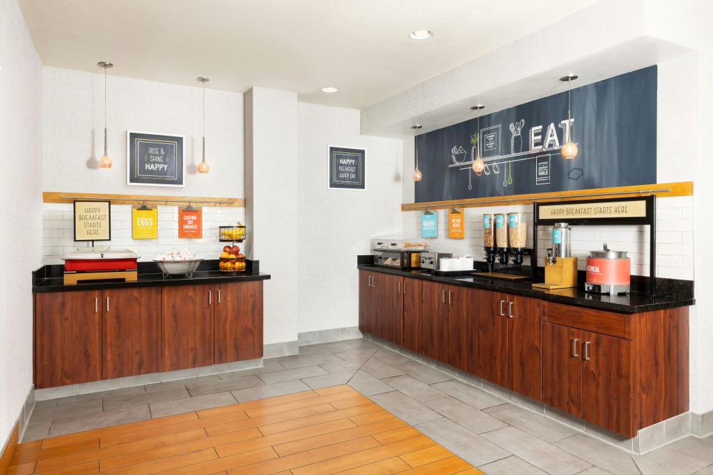 Hampton Inn Sacramento/Rancho Cordova