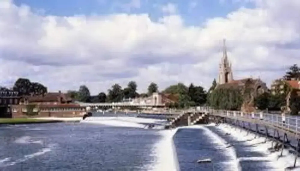 Marlow's Hidden Gem