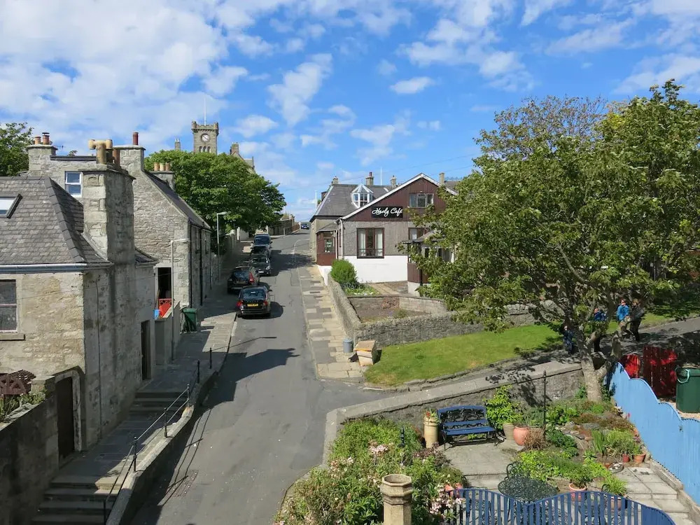 Fort Charlotte