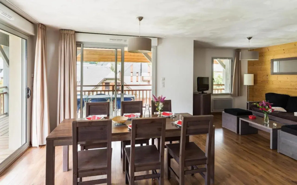 Rental Apartment saint-lary le clos saint hilaire lagrange prestige 36 - Saint-L