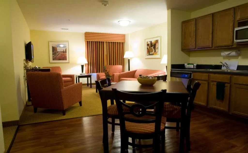 InTown Suites Extended Stay Tuscaloosa, AL