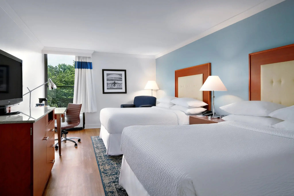 Four Points by Sheraton Richmond Airport