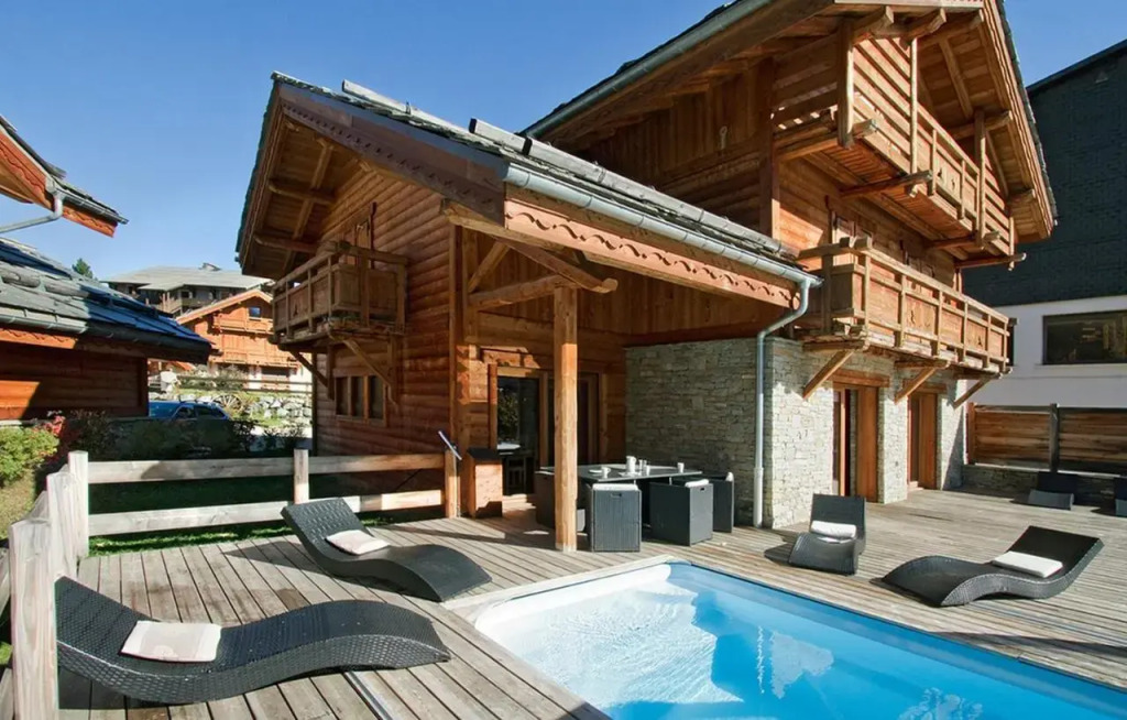 Odalys Chalet Prestige Lodge