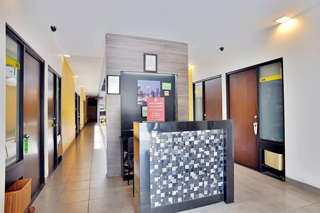 ZEN Rooms Setiabudi Barat