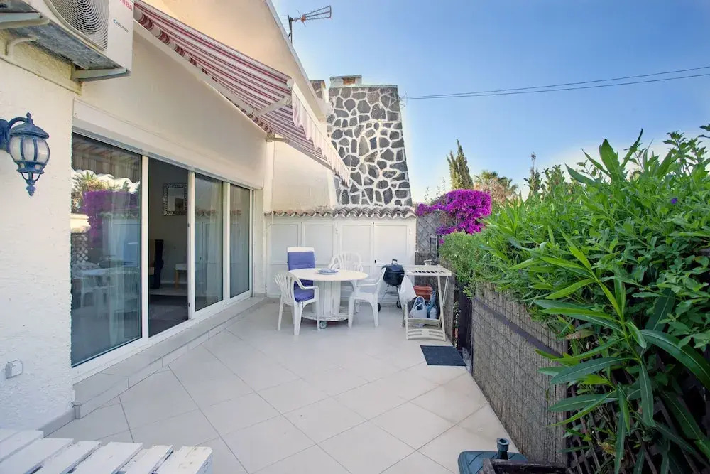 Apartamento Alvarito Playa