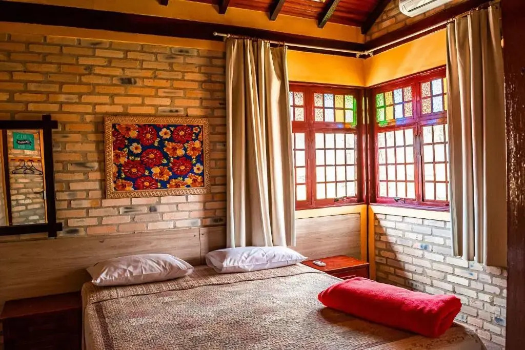 CASA ZANOTTO 2 - ALUGUEL DE TEMPORADA EM PIRENóPOLIS, GRUPO ZANOTTO
