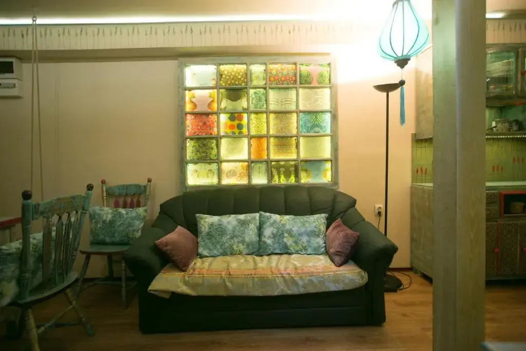 Mini Loft Design - With Sauna