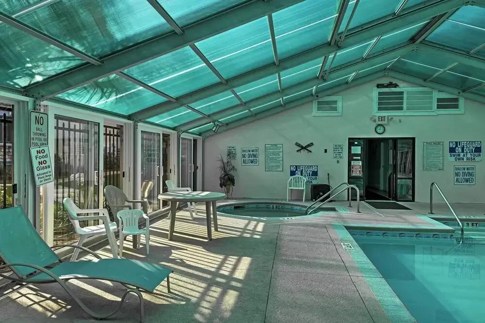 1 Mi to Coast: Myrtle Beach Condo w/ Balconies!