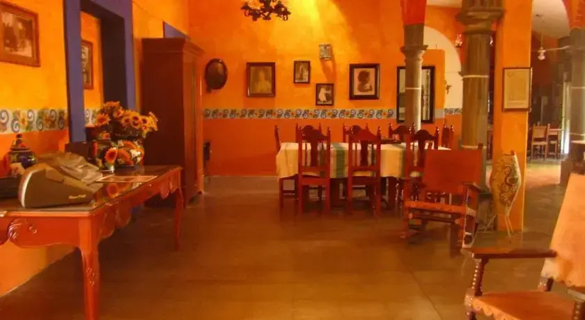 Posada Don Porfirio