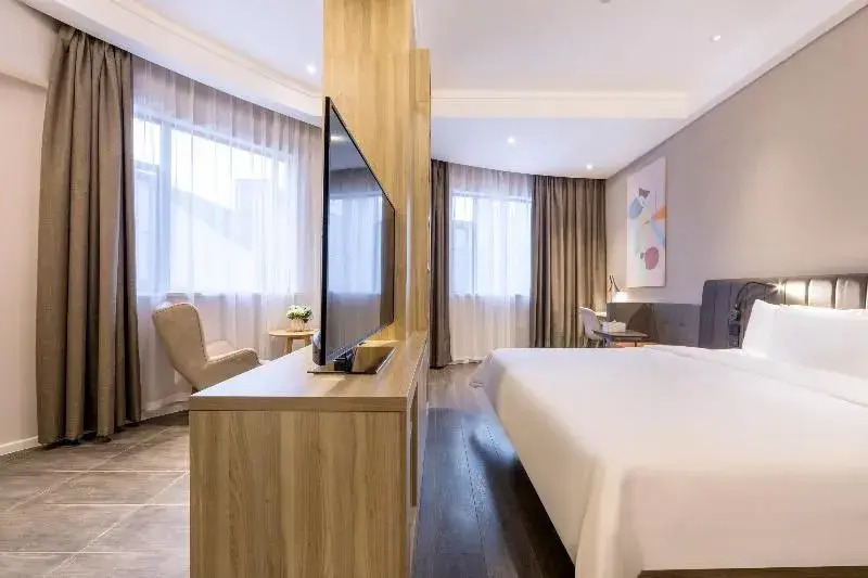 Hanting Hotel Shanghai Lujiazui Oriental Pearl New Branch