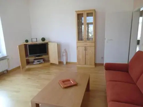 Ferienwohnung Ostseeglück in der Villa Marie