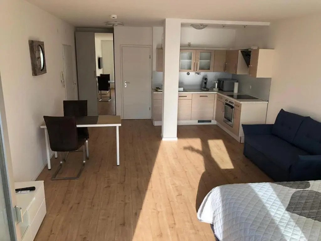 Apartment Augsburg Mitte