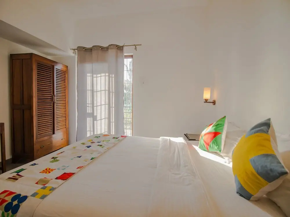 OYO 14305 Home Sea View Studio Morjim Beach