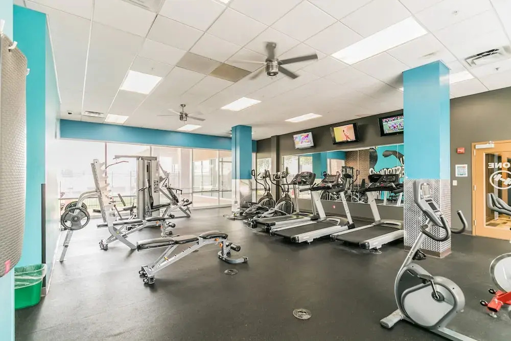 The Modern Suites at St Louis University
