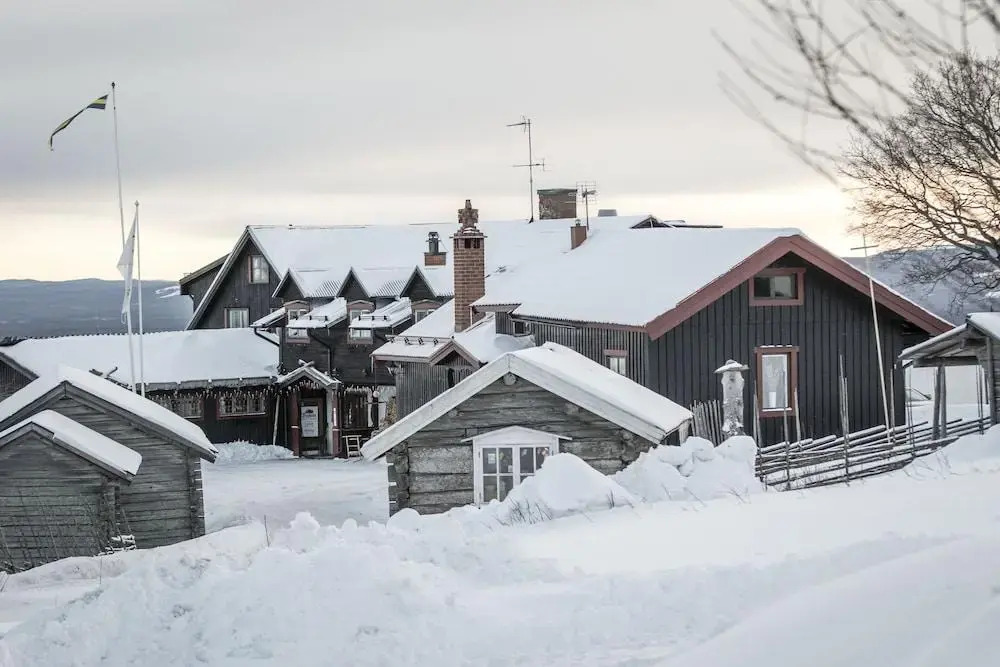Fryksås Hotell & Gestgifveri