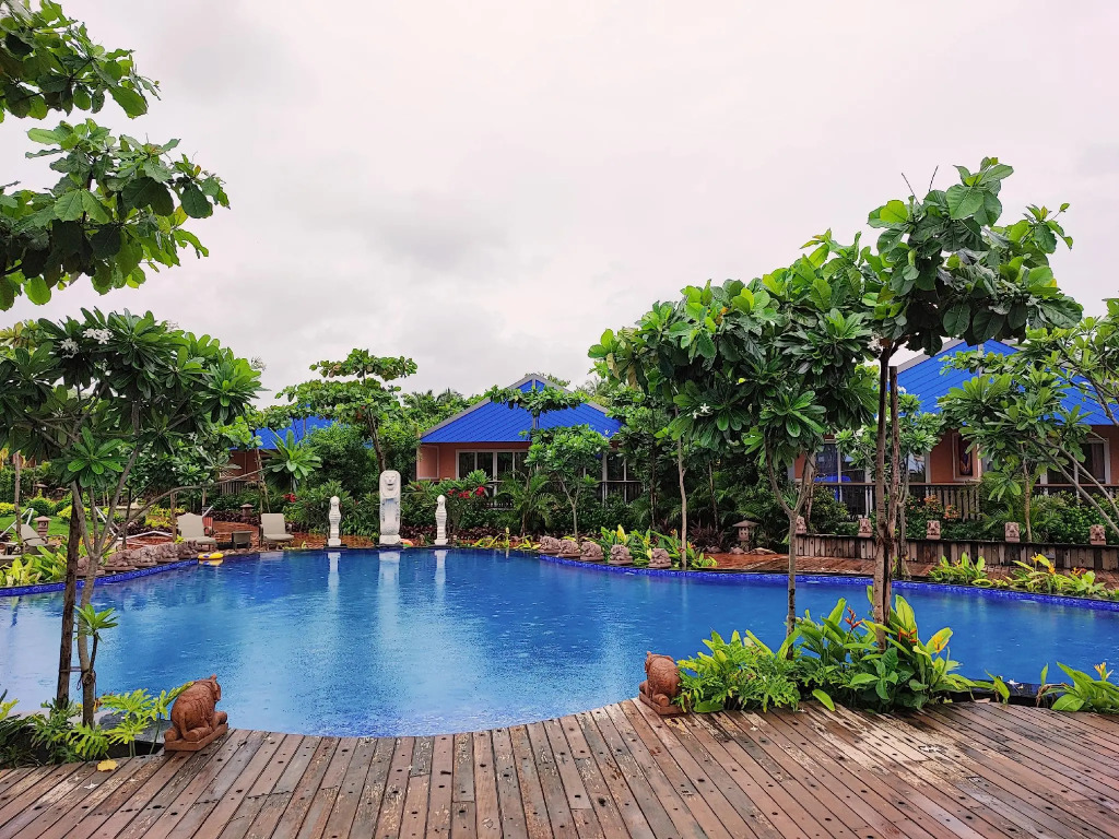 Mayfair On Sea, Morjim Beach, Goa