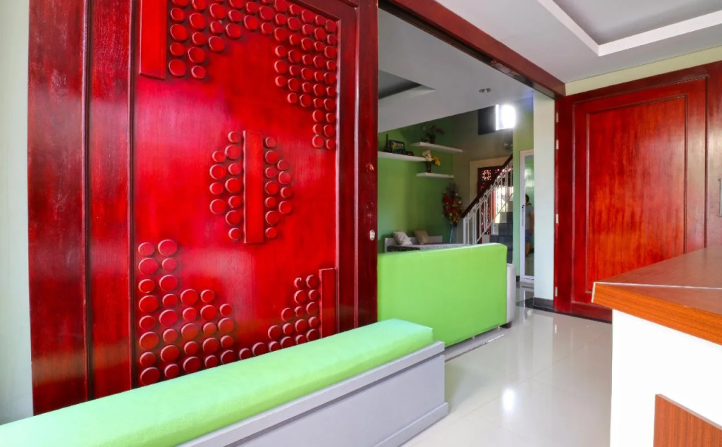 Hotel Batukaru Garden 3
