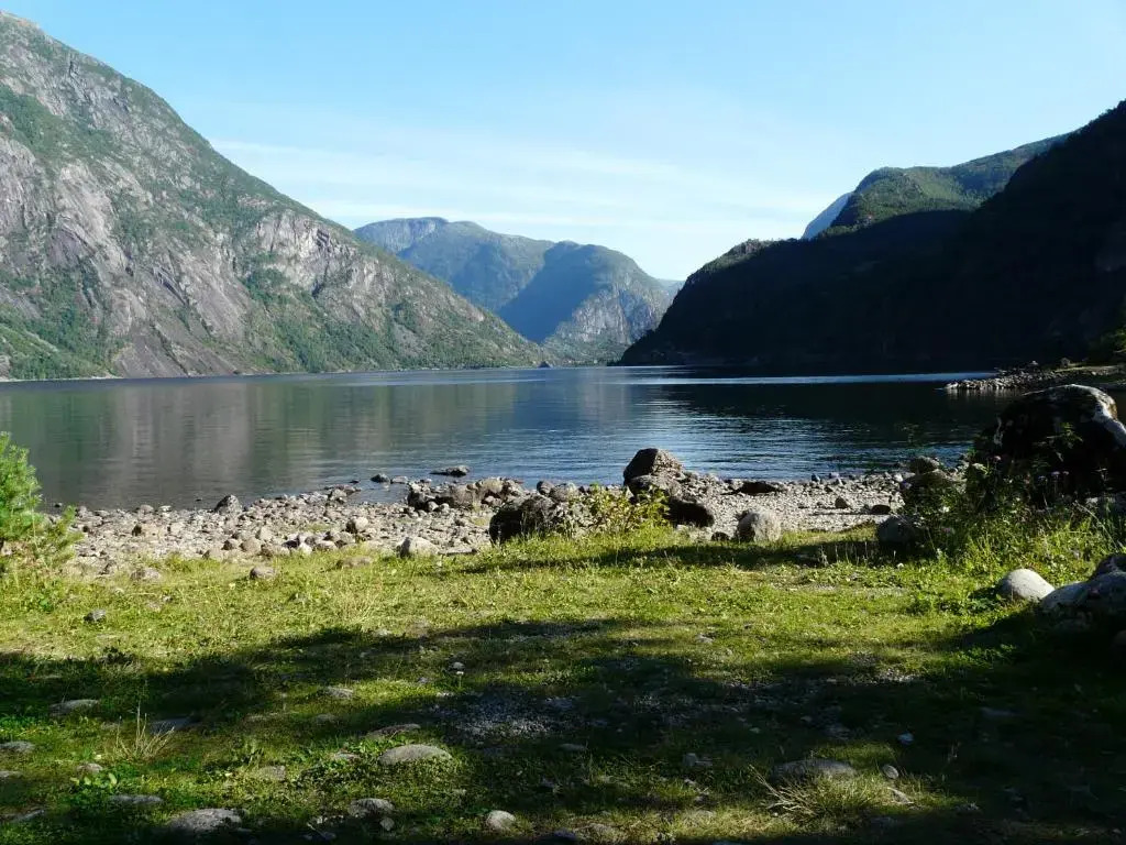 Kvamsdal Pensjonat 3