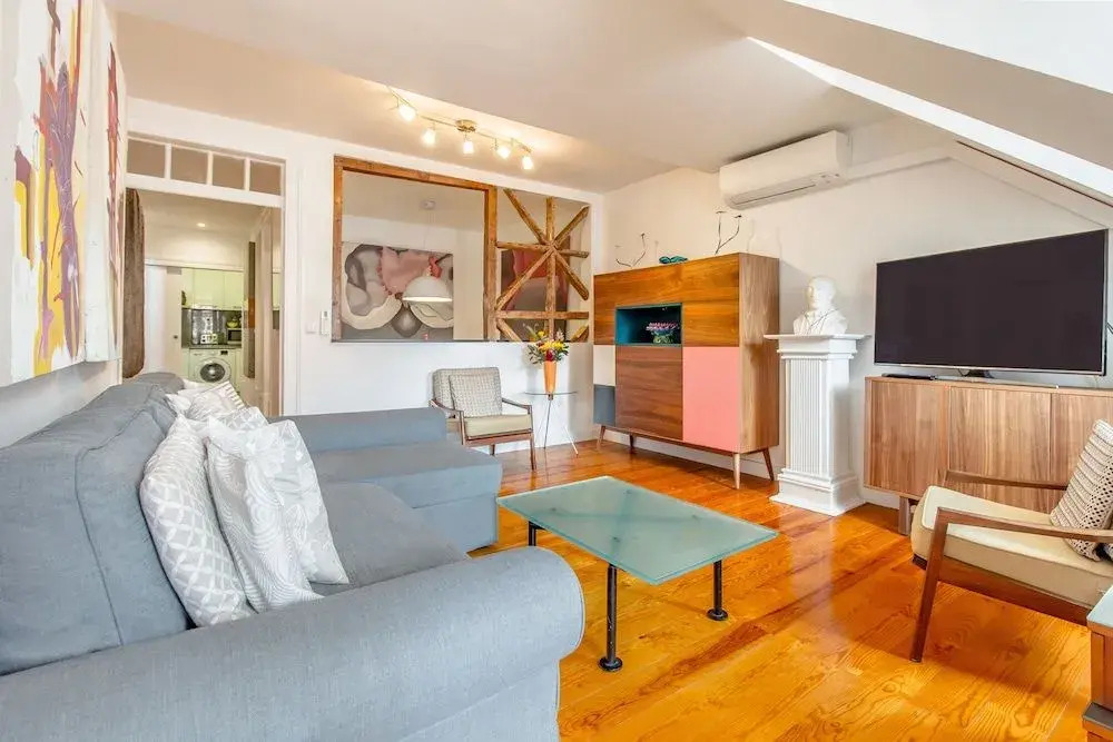 Santos Art Duplex