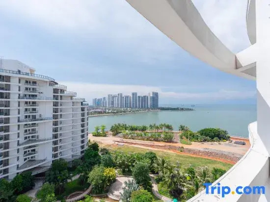 Haikou baichen Seaview Holiday Apartment (Wanlvyuan Kouwan Branch)