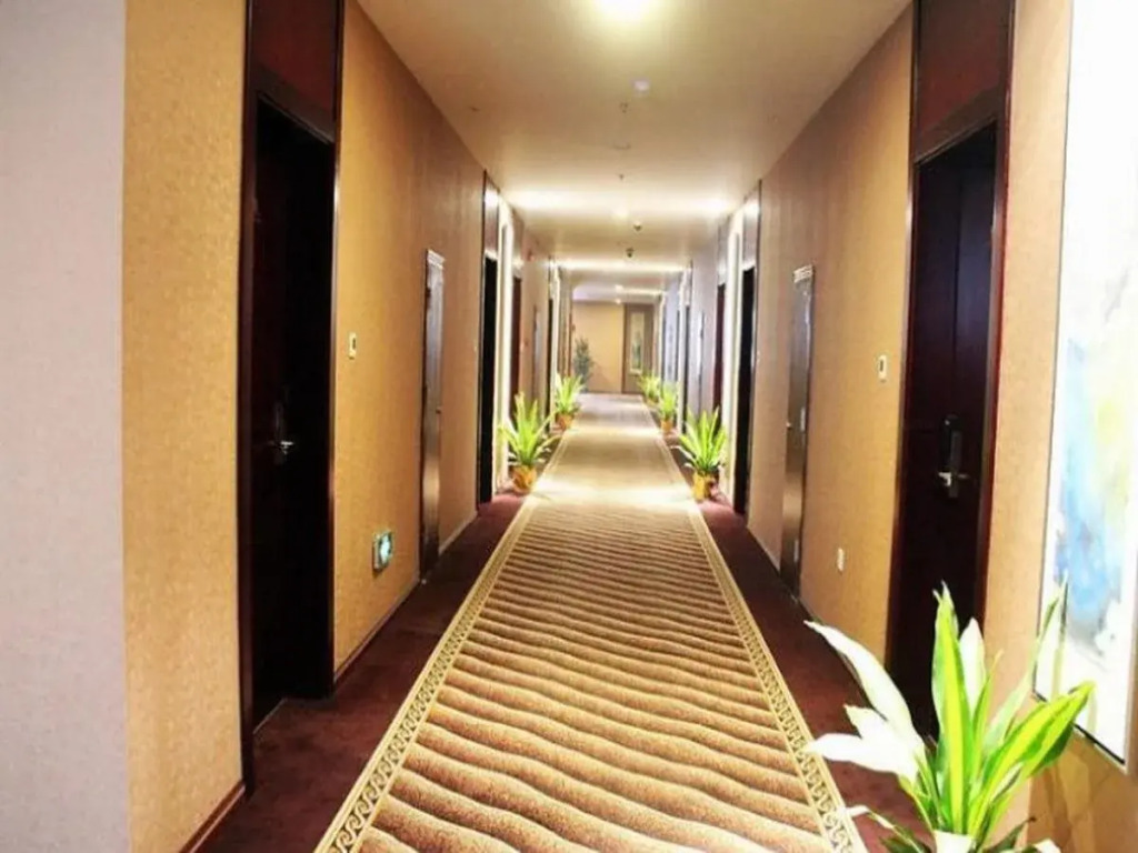 Ji Hotel Yichang Yiling