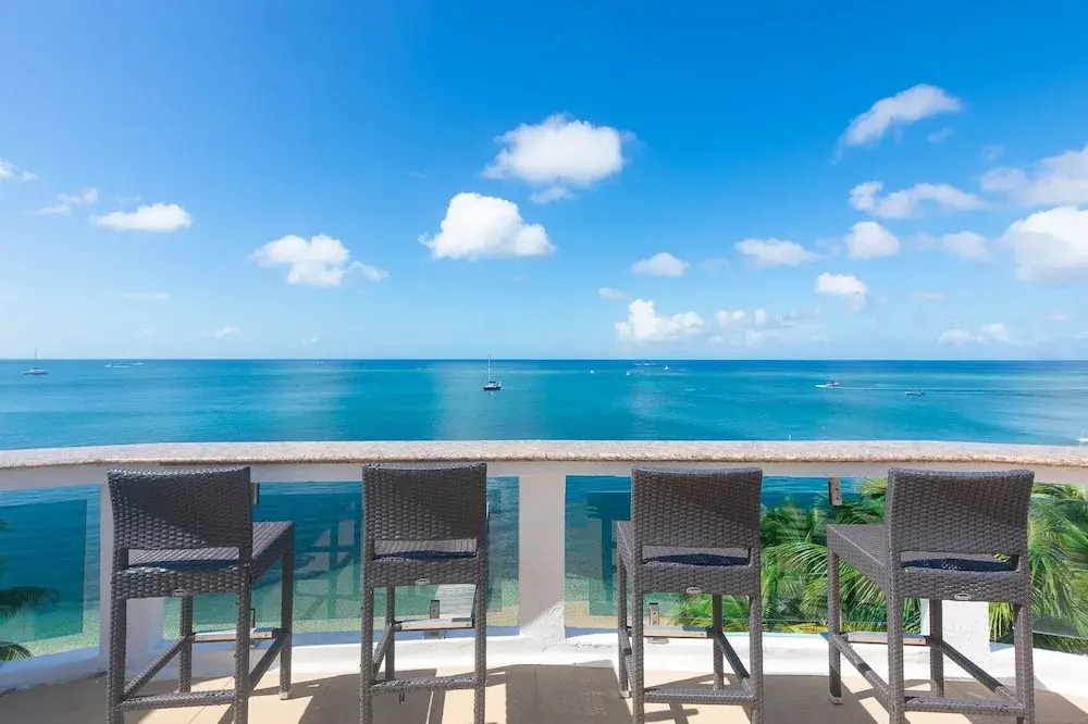 Villa Del Playa Penthouse #6