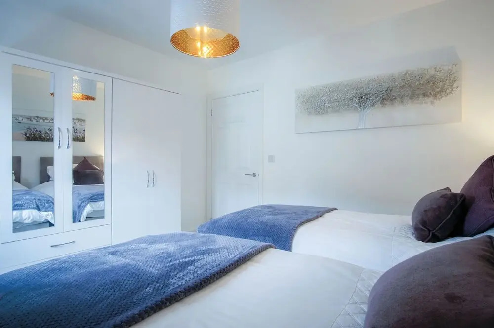 Luxurious Apartment Charlton Mews - 2 Bed - Tenby