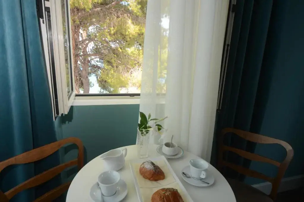 Le Palazzine Hotel